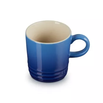 LE CREUSET keramikas krūze 350ml zila