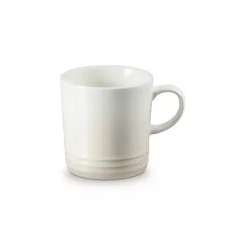 LE CREUSET keramikas krūze 350ml bēša