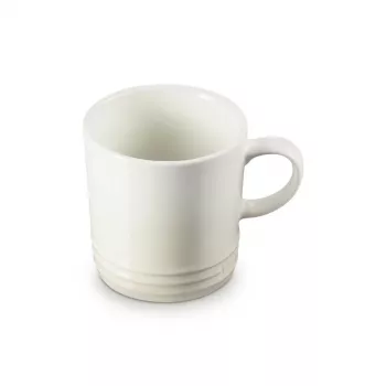 LE CREUSET keramikas krūze 350ml bēša