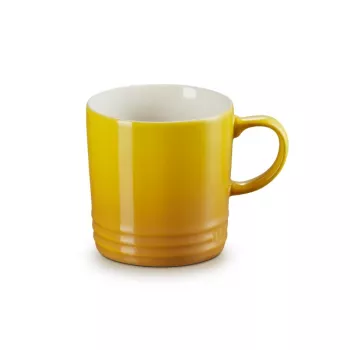 LE CREUSET keramikas krūze 350ml dzeltena