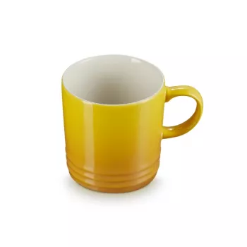 LE CREUSET keramikas krūze 350ml dzeltena