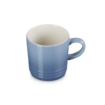 LE CREUSET keramikas krūze 350ml pelēkzila