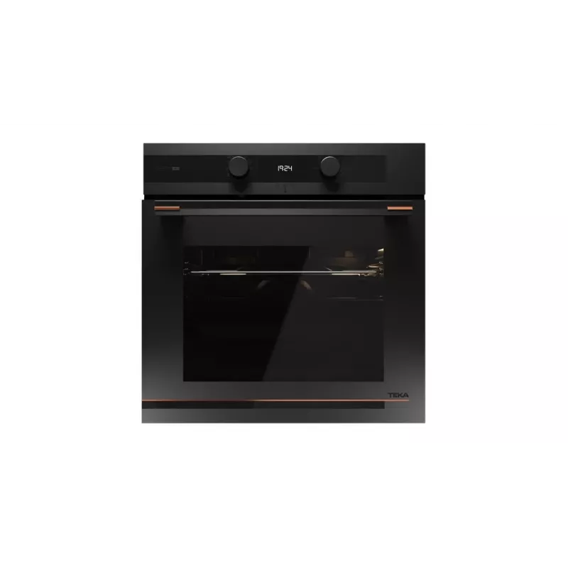 Teka HLB 85 Infinity G1 iebūvējams elektriskais cepeškrāsns 70 L 3552 W melna