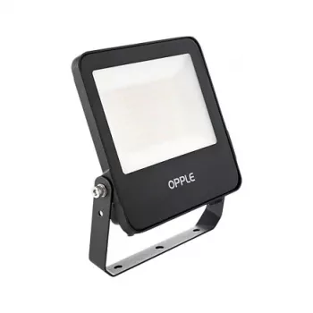 OPPLE LEDFlood-E3 Re170-50W-840-BL EcoMax G3 LED prožektors 6500lm