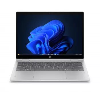 HP ProBook 4 Flip G2i klēpjdators - Flip dizains - Intel Core 5 320 / 1,5 GHz - Win 11 Pro - Intel Graphics - 16 GB RAM - 512 GB SSD NVMe - 33,8 cm (13,3 collas)