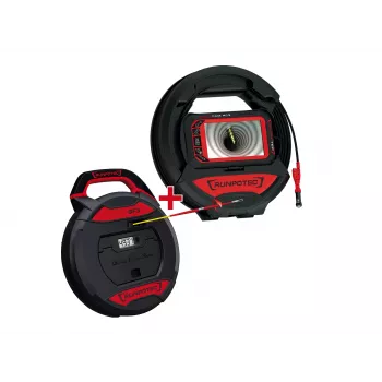 Runpotec RC3 Inspekcijas kamera -15m plus GF3 - 11150 - 12,7 cm - 5 (11150)