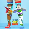 MADMIA Bērnu zeķes Kolanówki Toy Story Buzz, Chudy, Woody / Md018