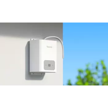 BRAUN Reolink | RLA-BP1 | 12800mAh ilgstošas darbības akumulatoru komplekts āra lietošanai | IP67