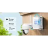 BRAUN Reolink | RLA-BP1 | 12800mAh ilgstošas darbības akumulatoru komplekts āra lietošanai | IP67