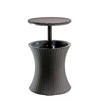 Keter Cool Bar Rattan brūns