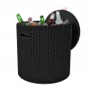KETER Cool Stool brūns dārza galds/uzglabāšanas kaste