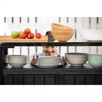 KETER Unity Chef grila galds 415 L, pelēks