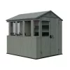 KETER dārza nojume Potting Shed 6x8