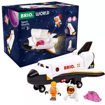 RAVENSBURGER World - Space Shuttle Discovery ar Hubble teleskopu 63615000