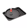 BALLARINI Pizza Baking Kit Cookin Italy elektriskā picas krāsns