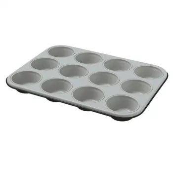 BALLARINI cepamā forma 12 mafiniem 27x35cm