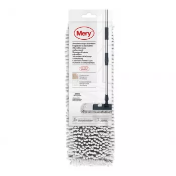 MERY Premium nomaināmais mikrošķiedras mops 45cm