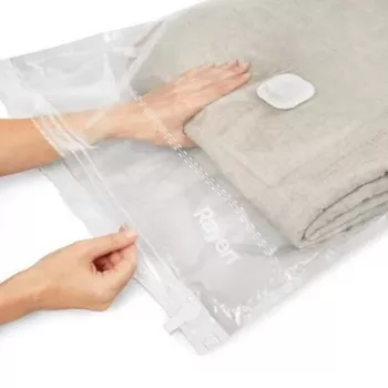 RAYEN Vakuuma uzglabāšanas maiss Basic M 55x90cm
