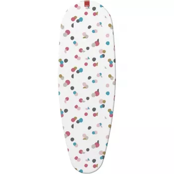 RAYEN Gludināšanas dēļa pārvalks Basic Plus Easyclip 130x47cm