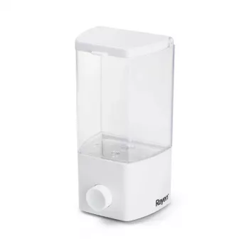 RAYEN šķidro ziepju dozators / balts / 400ml