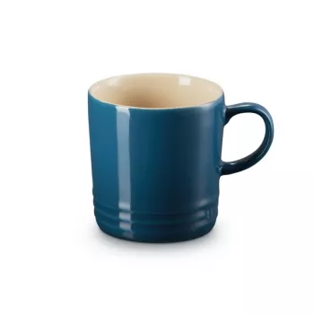 LE CREUSET keramikas krūze 350ml tumši zila