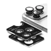 OSŁONA APARATU RINGKE CAMERA FRAME PROTECTOR 2-PACK IPHONE 18 PRO / PRO MAX BLACK