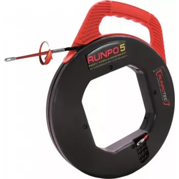 Runpotec RUNP Runpo 5 kabeļu vilkšanas ierīce