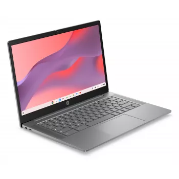 HP Chromebook 14a-nm0112ng 14 collu FHD IPS klēpjdators, Kompanio 540 MT8189, 8GB RAM, 128GB SSD, ChromeOS