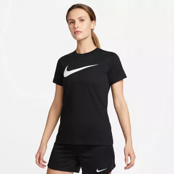 Nike Dri-FIT Park 20 sieviešu futbola t-krekls, melns CW6967-010 M