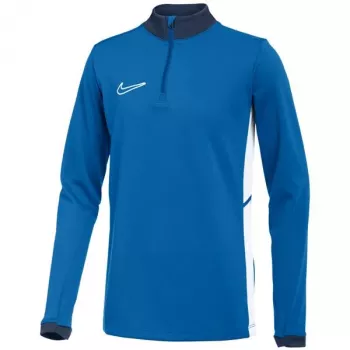 Nike Dri-Fit Academy 25 Drill Top bērnu džemperis zils FZ9773 463 XS