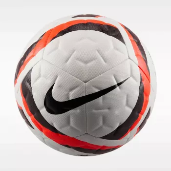Nike Academy Plus futbola bumba balti oranži melna HV6261 100 5
