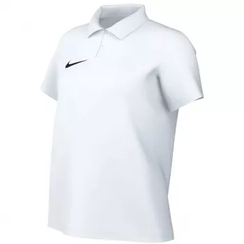 Nike Dri-Fit Park 26 Polo sieviešu t-krekls balts IB1172 100 XL