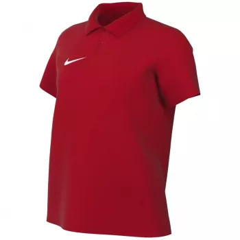 Nike Dri-Fit Park 26 Polo sieviešu t-krekls sarkans IB1172 657 XS