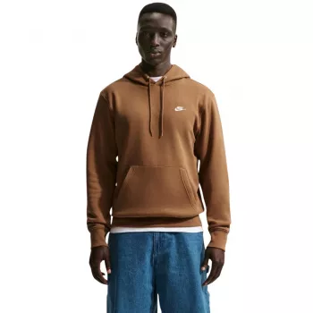 Nike Club BB vīriešu džemperis brūns FN3859 270 2XL