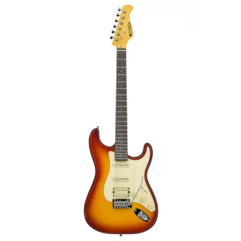 Prodipe Guitars ST93A TB - elektriskā ģitāra