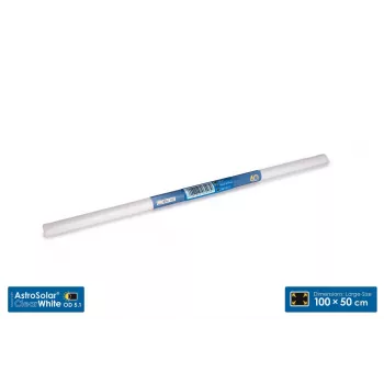 FOLIA AstroSolar® ClearWhite Safety OD 5.1 saules filtrs plēve, 100x50cm