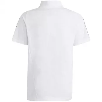 adidas Tiro 23 Competition Cotton bērnu t-krekls balts IC4576 140cm