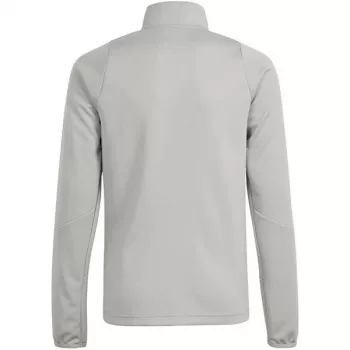 adidas Tiro 24 Training Top bērnu sporta krekls pelēks IR9363 116cm