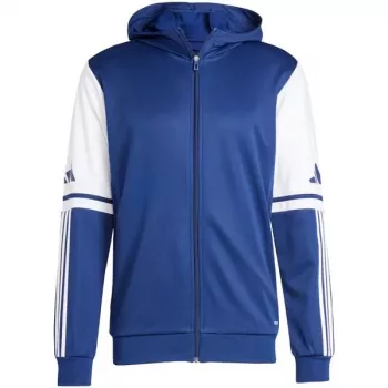 adidas Squadra 25 Hoody vīriešu jakas ar kapuci tumši zila JD2989 XL