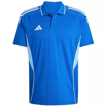 Vīriešu adidas Tiro 25 Competition Polo krekls zils JY1803 2XL