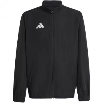 adidas Entrada 26 Track bērnu jakas melns JZ6608 140cm