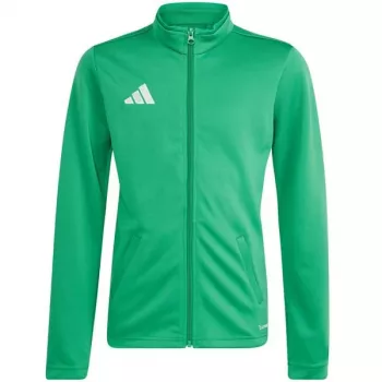 adidas Entrada 26 Track bērnu jakas zaļš JZ6613 164cm