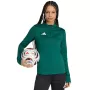 adidas Entrada 26 Training Top sieviešu treniņkrekls zaļš KE9824 XL