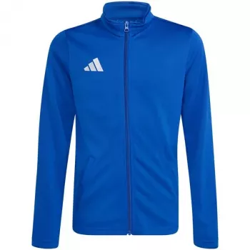 adidas Entrada 26 Track bērnu jakas zils JZ6607 128cm