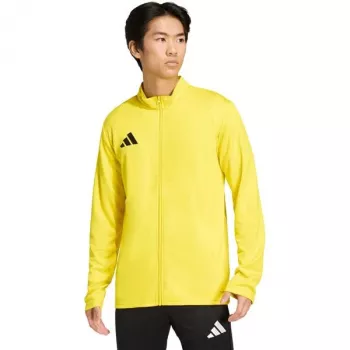 adidas Entrada 26 Track vīriešu jakas dzeltena JZ6588 S