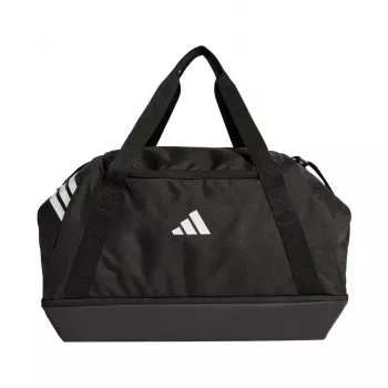 Adidas Tiro Duffle Medium soma ar apakšējo nodalījumu, melna, JY7943