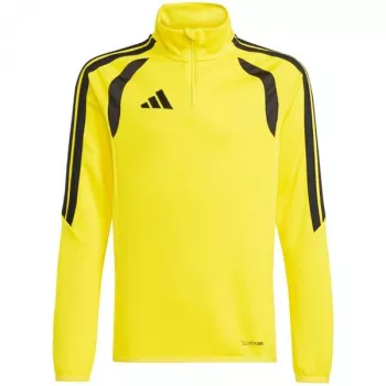 adidas Tiro 26 League Training Top bērnu treniņu krekls dzelteni melns JY7158 152cm