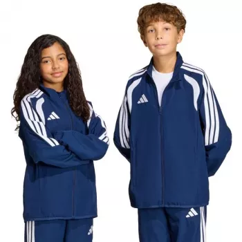 adidas Tiro 26 League Presentation bērnu džemperis navy KA6414 164cm