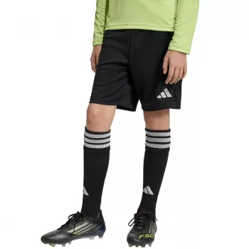 adidas Tierro 26 bērnu vārtsarga šorti melni KF5962 140cm