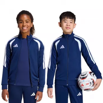 adidas Tiro 26 League Training bērnu džemperis navy JY7201 152cm